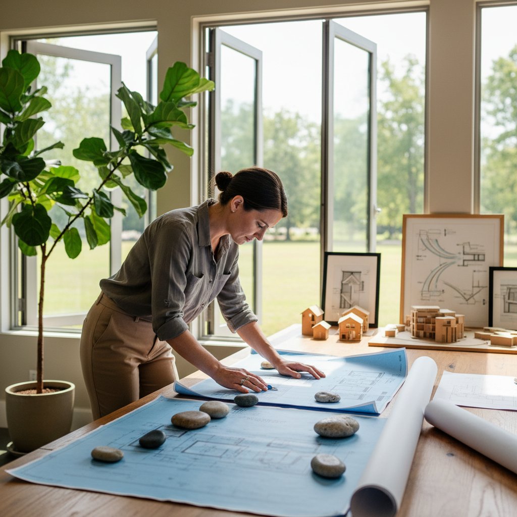 Natural ventilation system design consultation