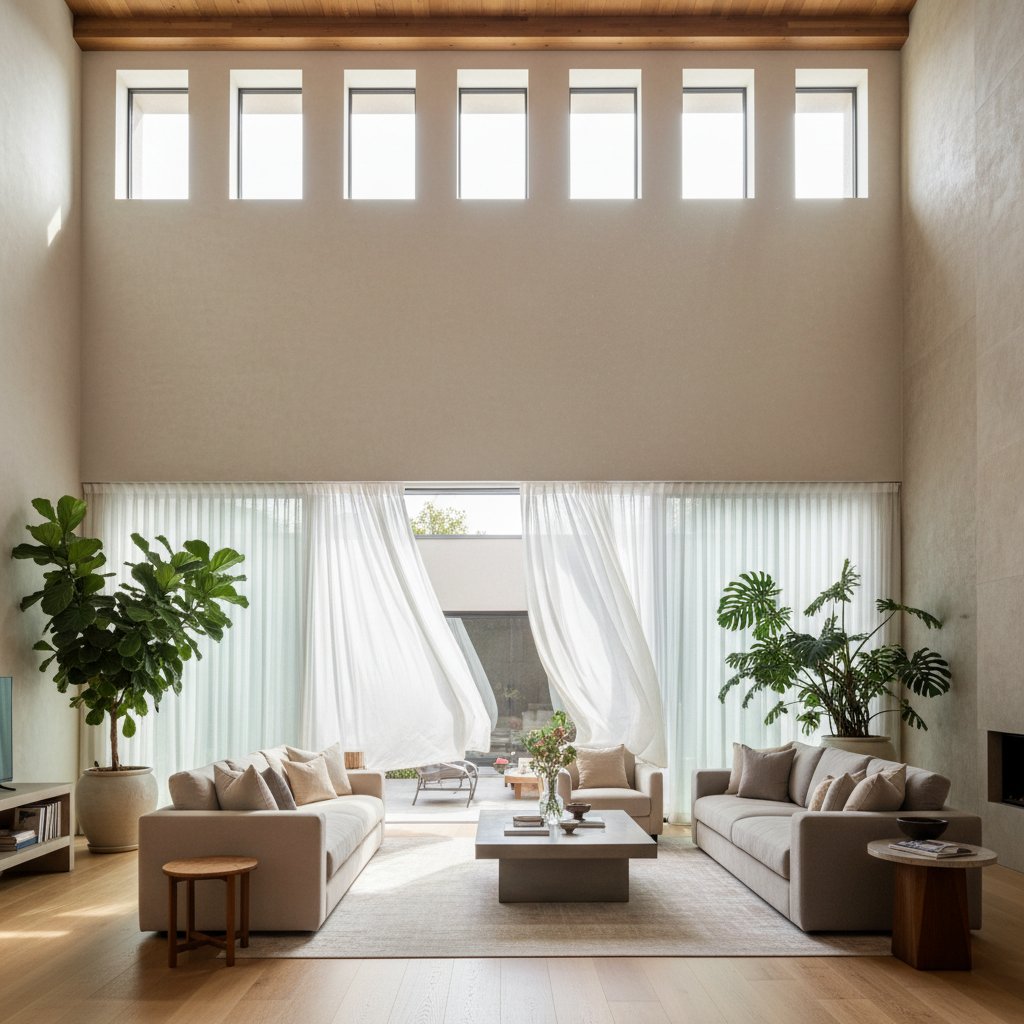 Tanjong Pagar Office Cross Ventilation System