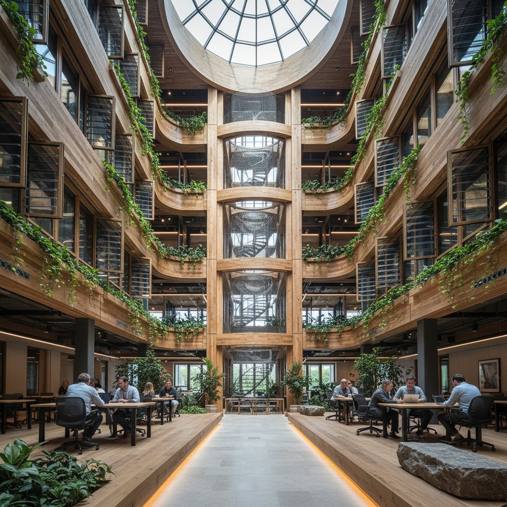 Bukit Timah Bungalow Wind Tower Installation